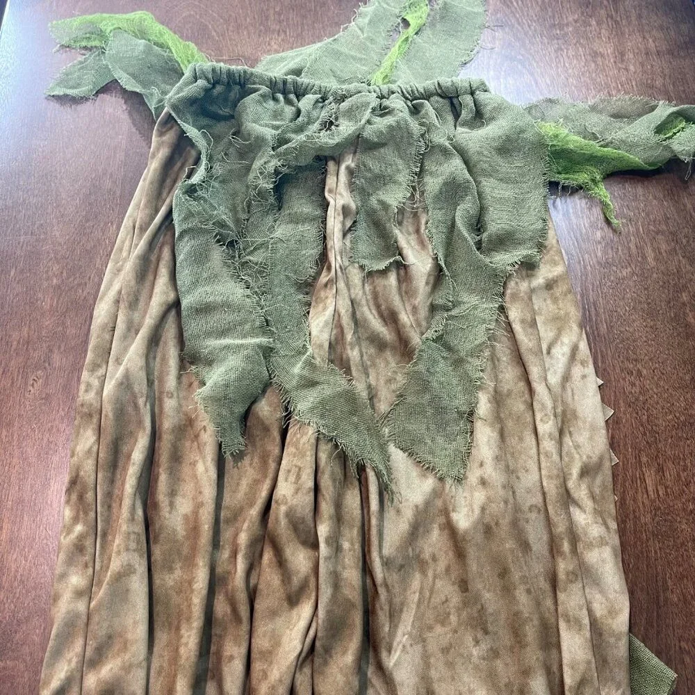 Spooktacular Creations Zombie, Walking Dead Costume Unisex Kids Size M‎ (8-10)